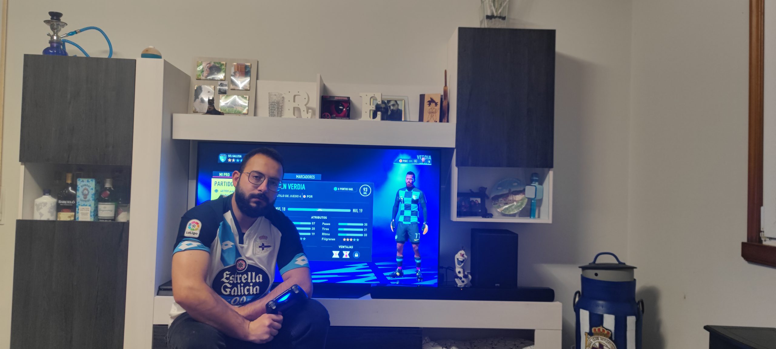 Gamer FIFA