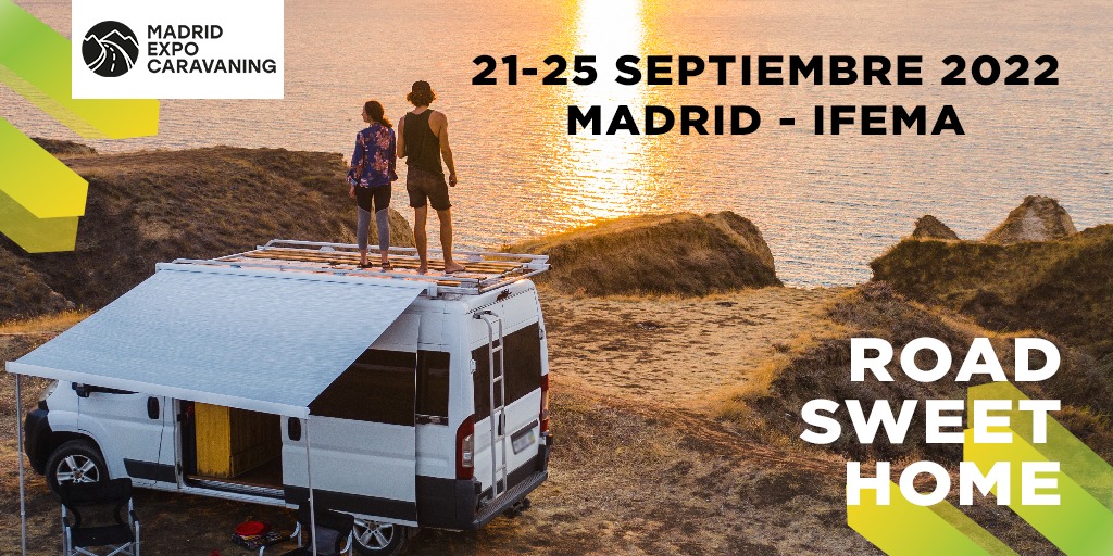 Madrid expo caravaning