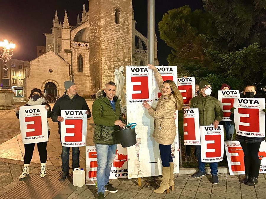 campaña España Vaciada