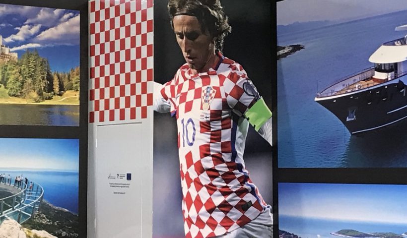 Modric Croacia