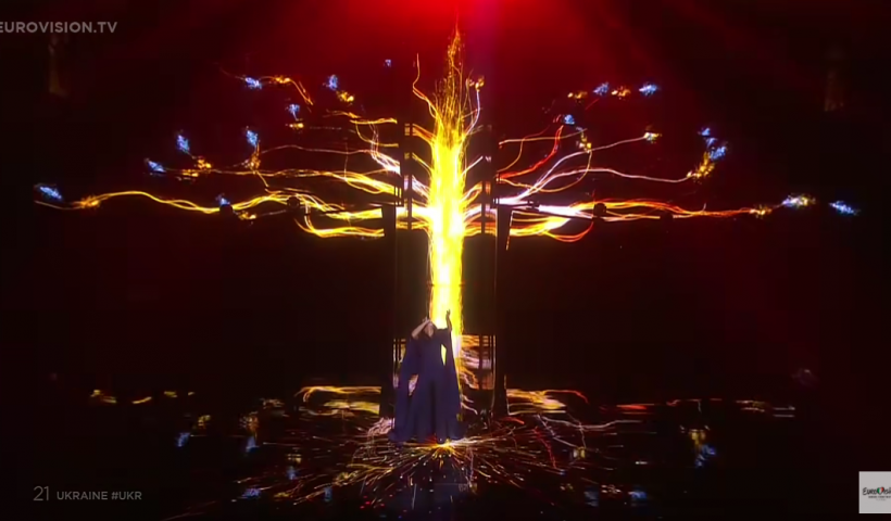 eurovision rusia ucrania