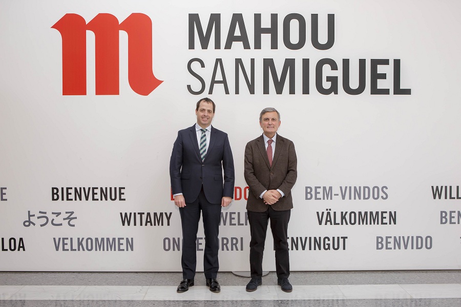 Mahou San Miguel