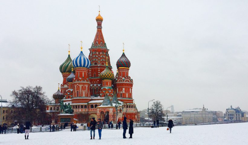 Eurovisión Rusia