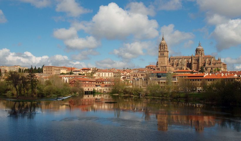 autocaravanistas Salamanca