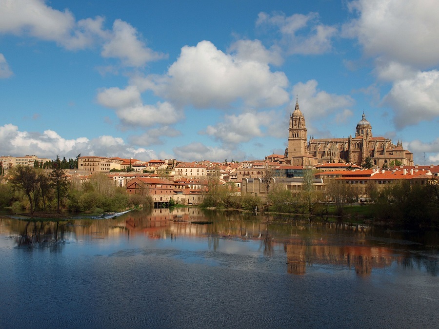 autocaravanistas Salamanca