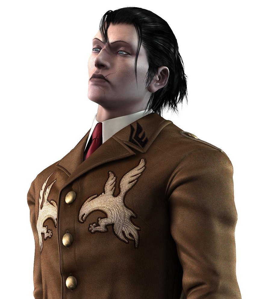 Dragunov Tekken