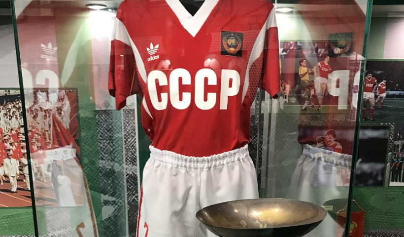 selección soviética