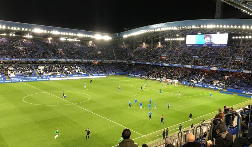 Riazor