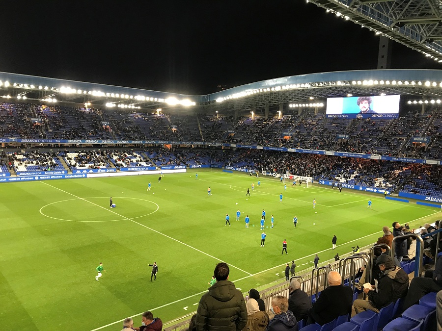 Riazor