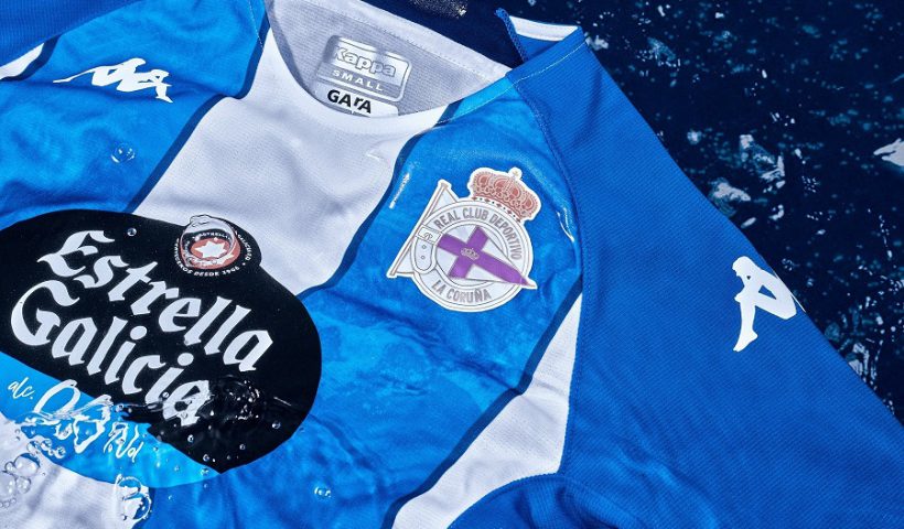 camiseta Deportivo