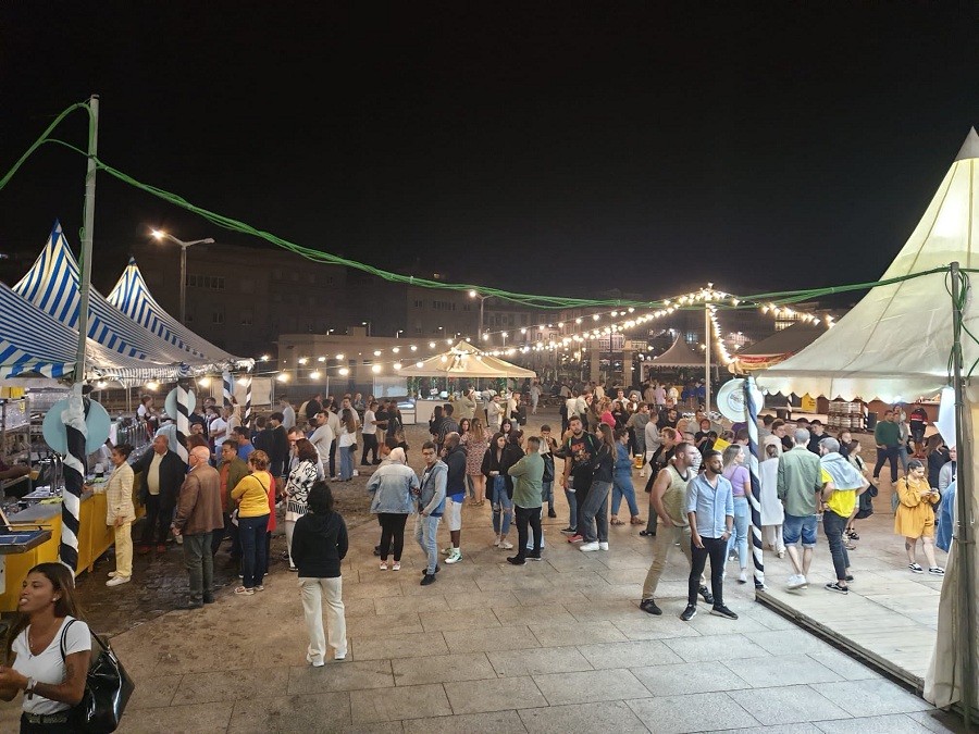 Oktoberfest Coruña