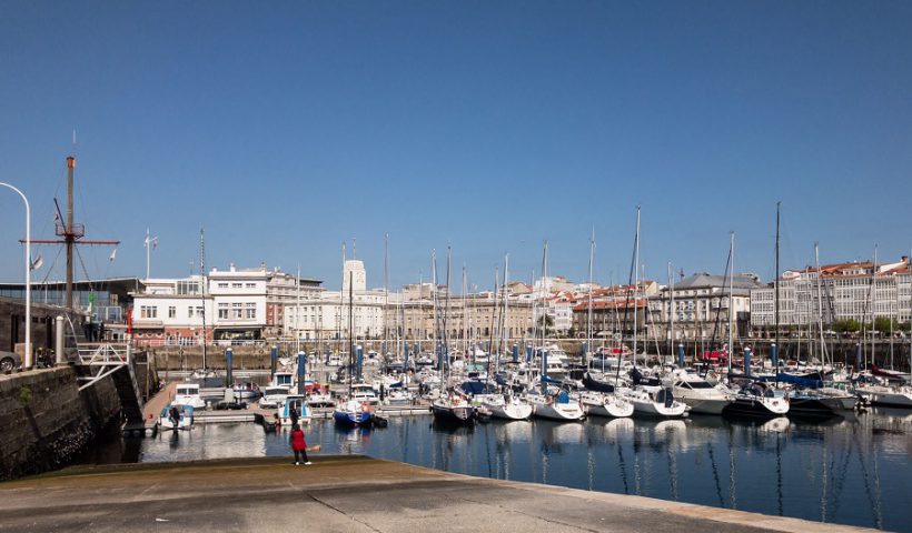 A Coruña National Geographic