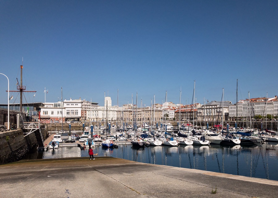 A Coruña National Geographic