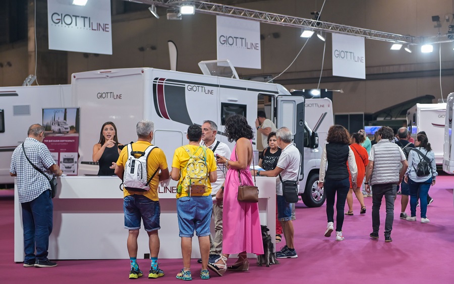 Madrid Expo Caravaning