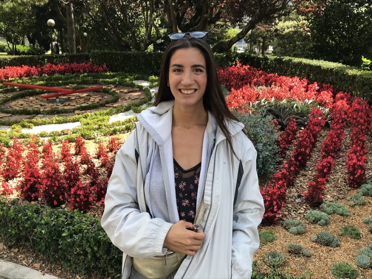 Carlota Corzo, cofundadora de Lázzaro: 