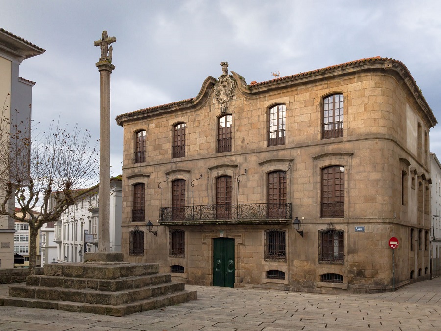 Ciudad Vieja A Coruña