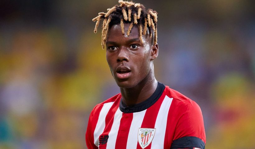 Nico Williams impuestos