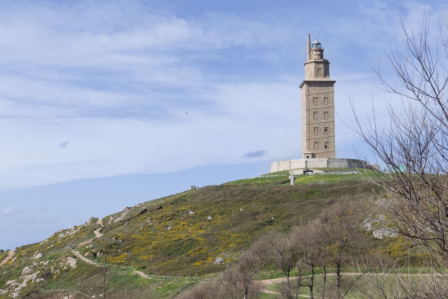 A Coruña