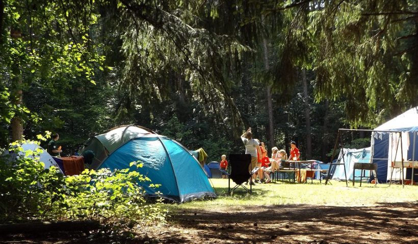 verano camping