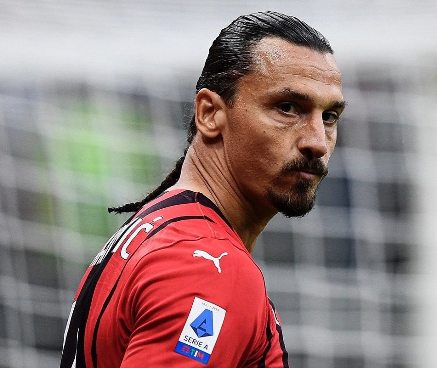 Zlatan Ibrahimovic