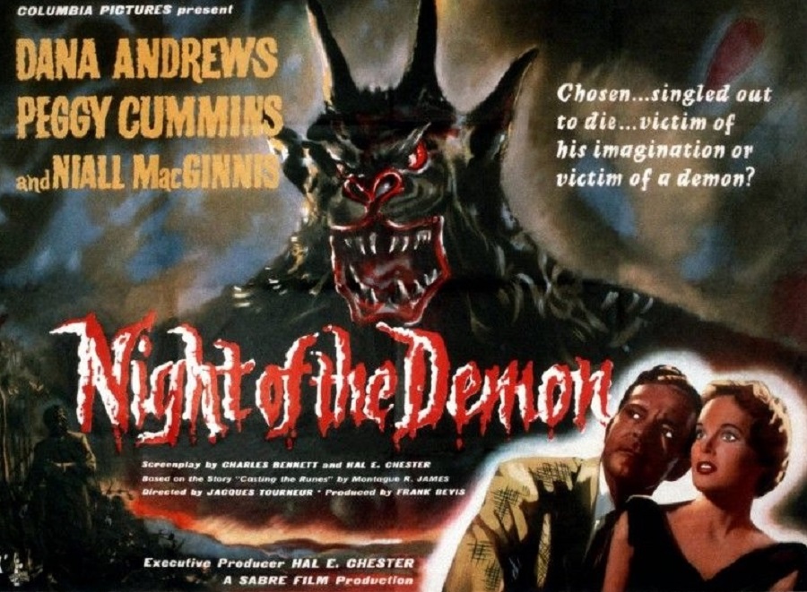 La noche del demonio