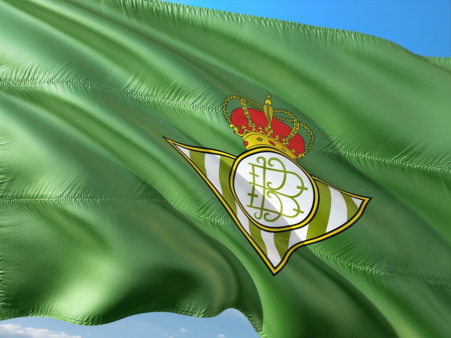bandera Betis