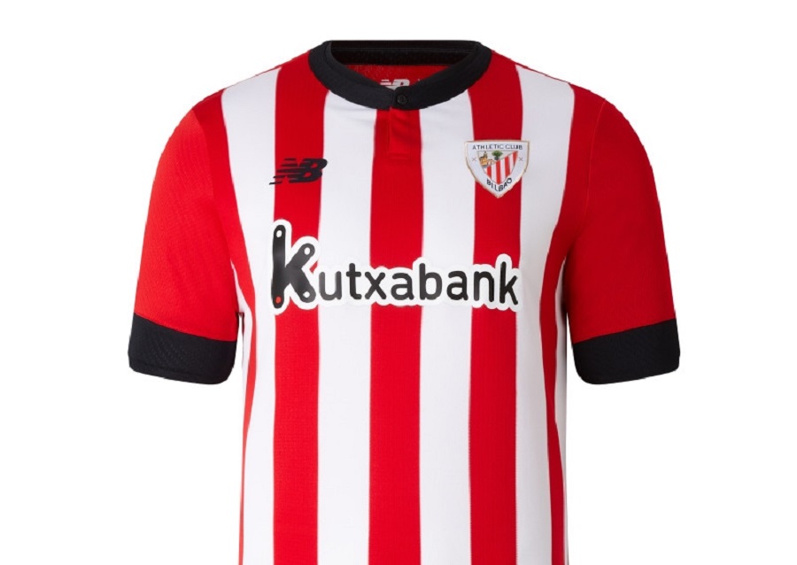 Tiza cemento maíz La historia de las camisetas de fútbol: Athletic Club de Bilbao