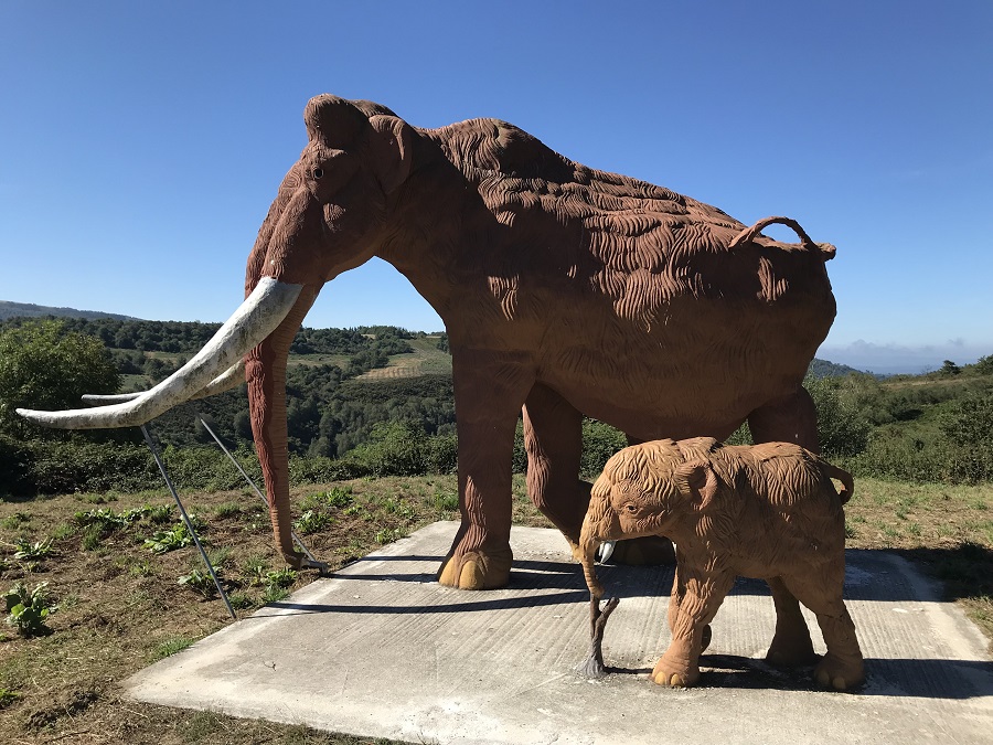 mamut O Incio