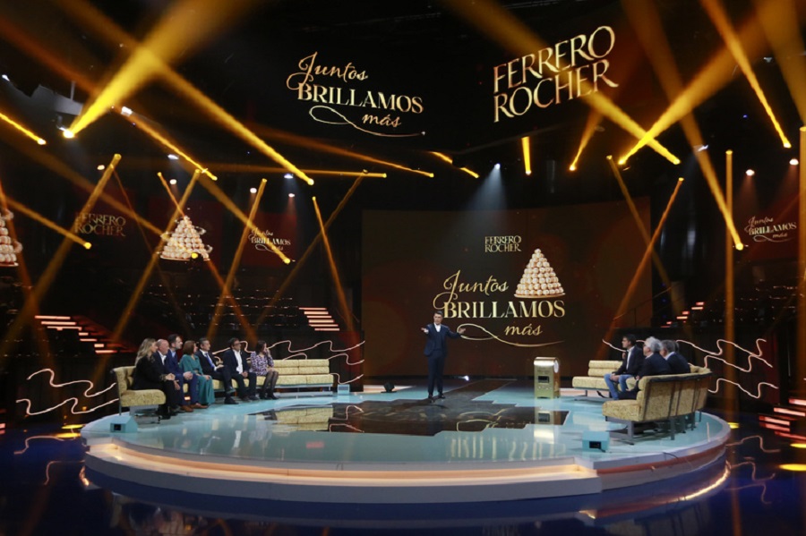 pueblos Ferrero Rocher