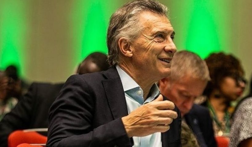 Macri raza superior