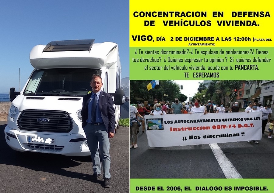 PACA autocaravanistas