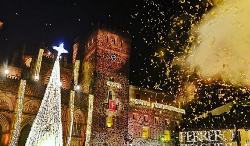 pueblos Ferrero Rocher