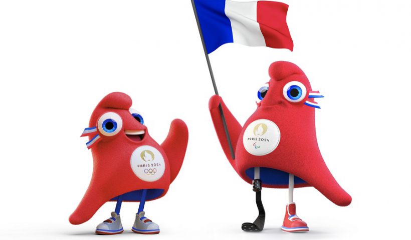 mascotas París 2024