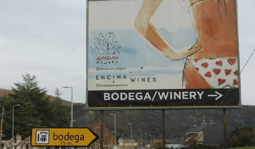 valla bodega