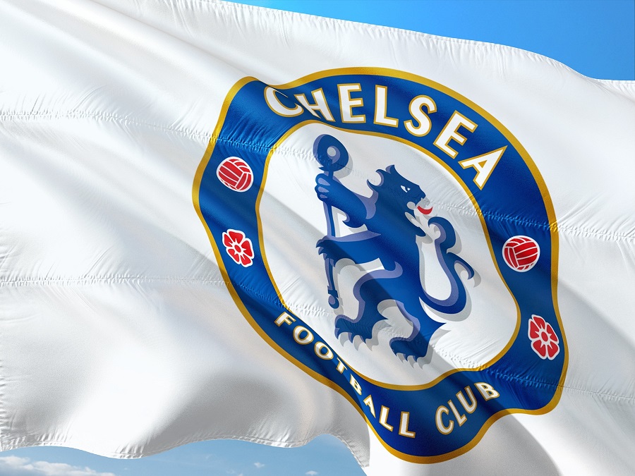 bandera Chelsea