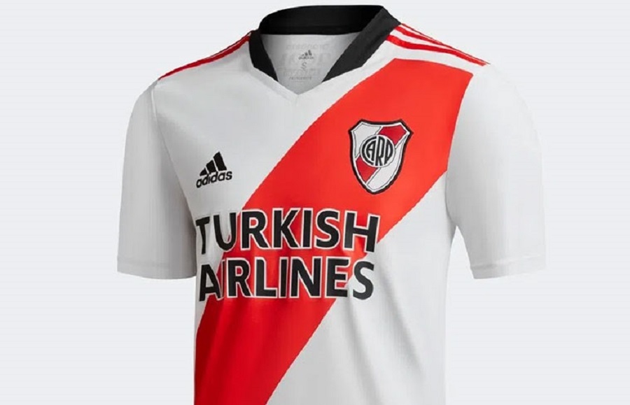 tallarines Metáfora Comportamiento La historia de las camisetas de fútbol: River Plate