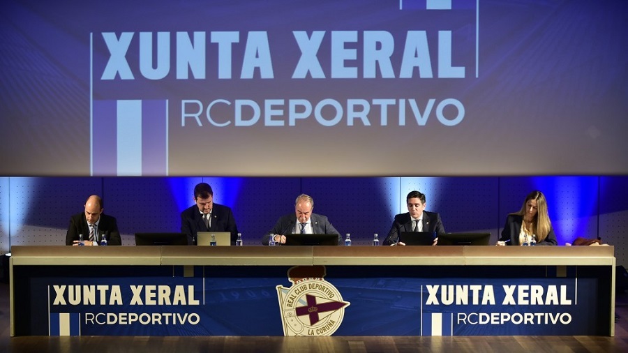 disolución Deportivo