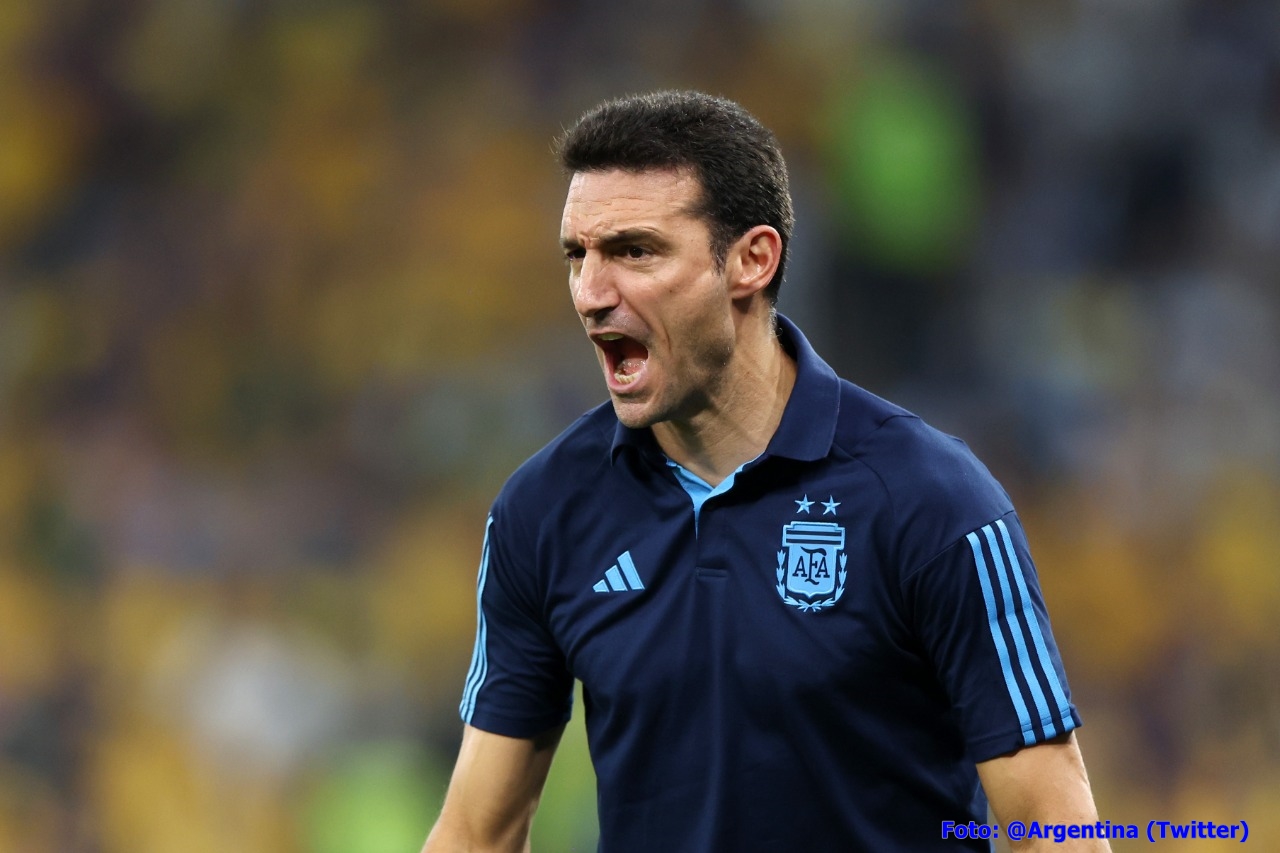 Lionel Scaloni, seleccionador de entrenar al de La Coruña