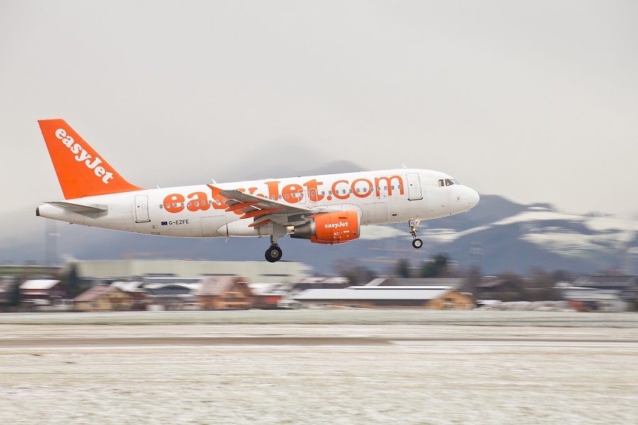 Easyjet A Coruña