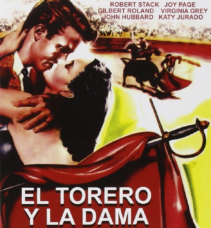 El torero y la dama