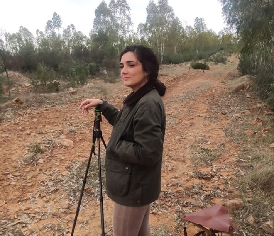 cazadora