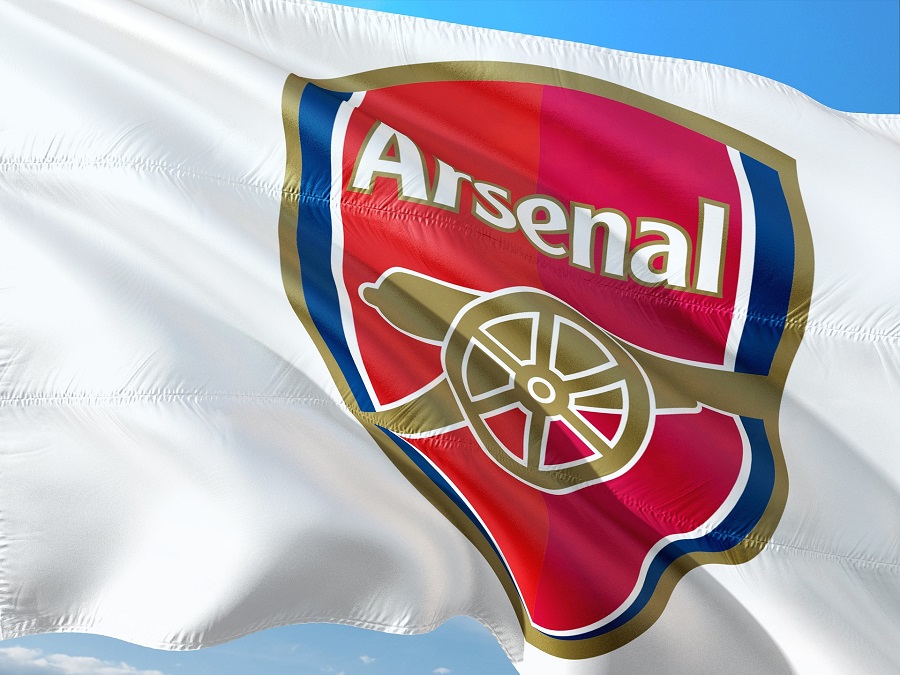 bandera Arsenal