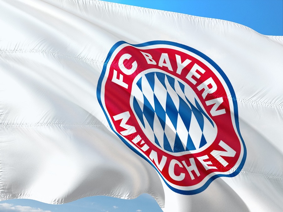 bandera Bayern