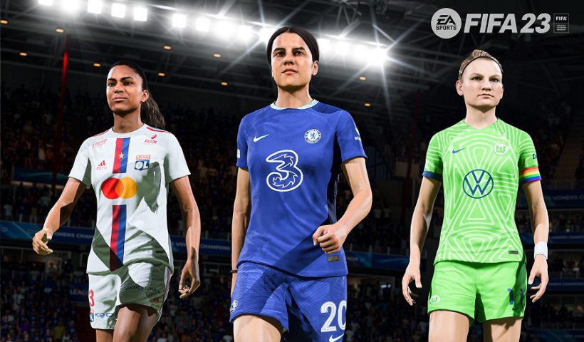 fútbol femenino FIFA