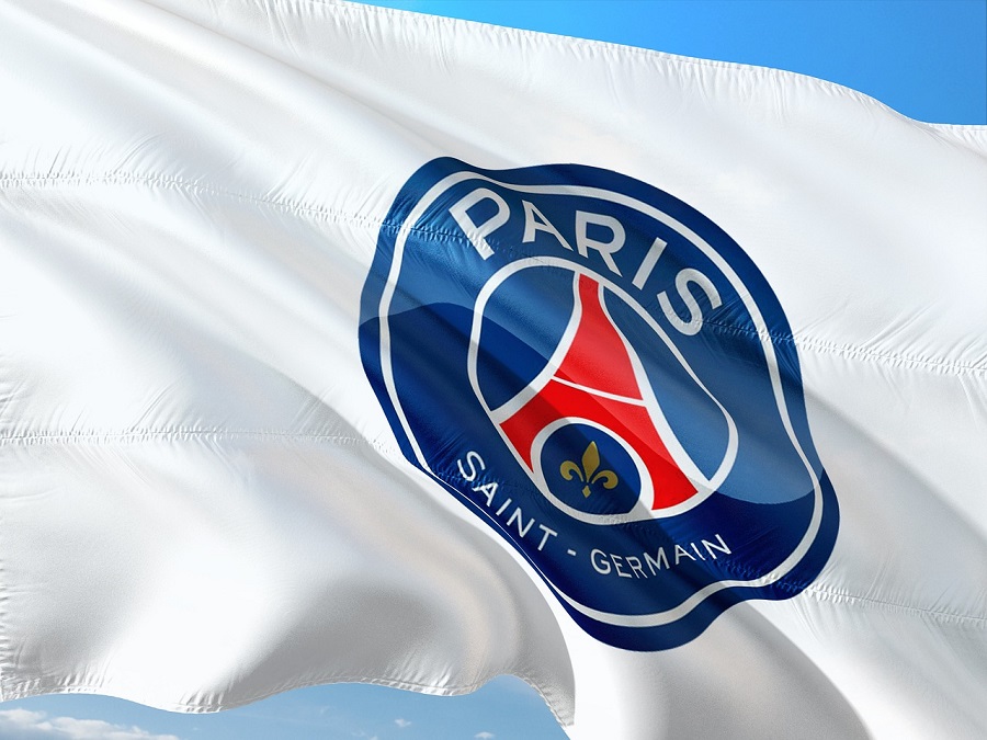 escudo PSG