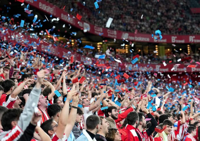 Barça denunciar Athletic Antiviolencia
