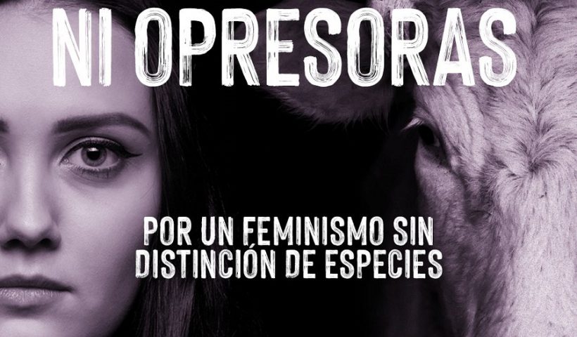 campaña PACMA mujer vaca