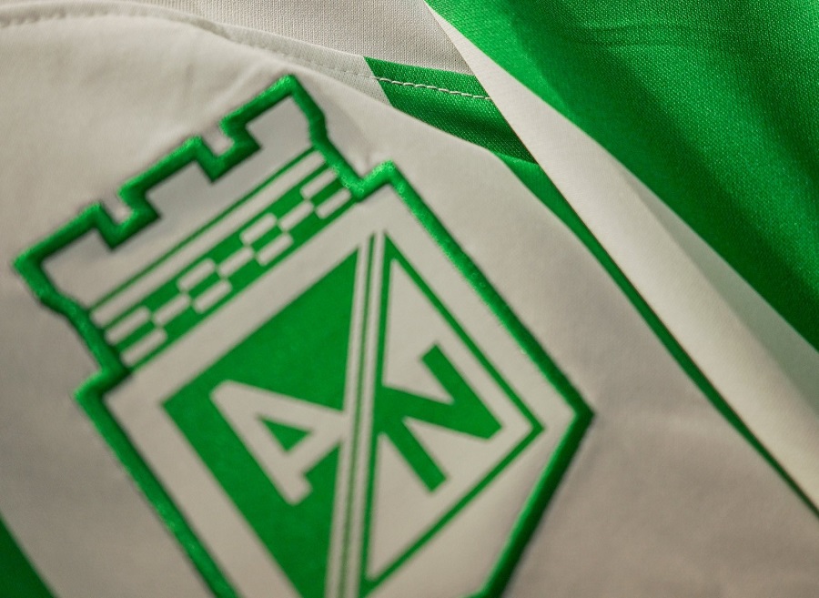 escudo Atlético Nacional de Medellín