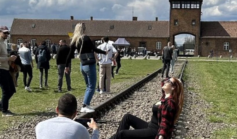 fotos Auschwitz