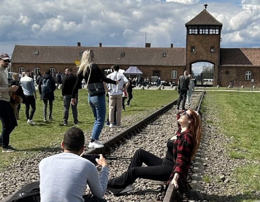 fotos Auschwitz